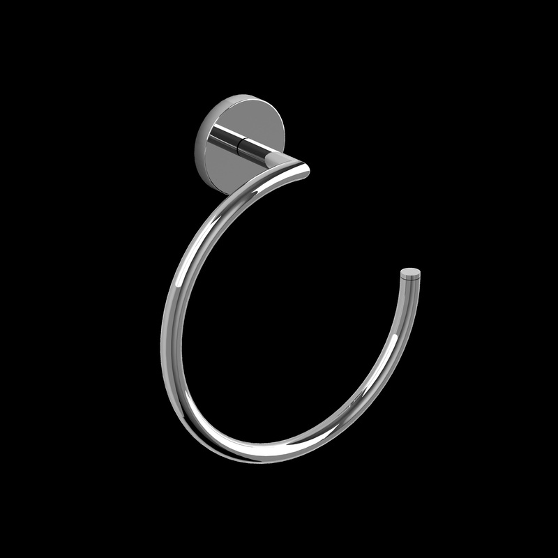 Riobel Pro P967C- Towel ring