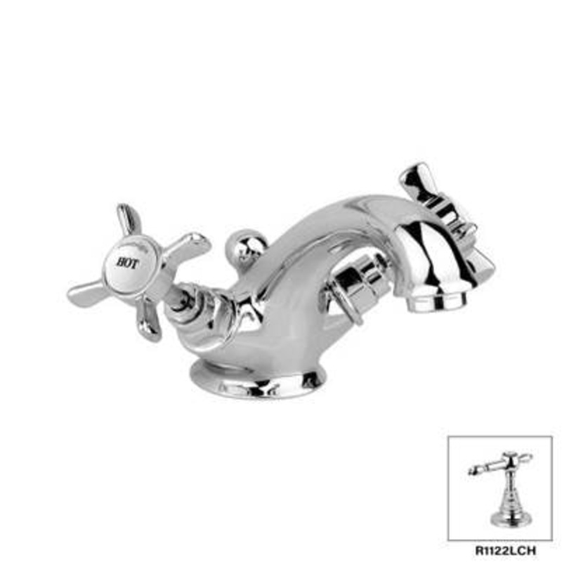 DISEGNO R1122XCH- Nostalgia Single Hole Lav