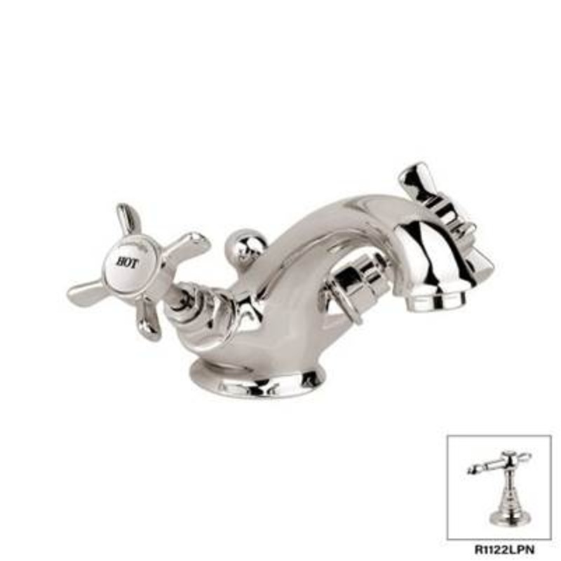DISEGNO R1122XPN- Nostalgia Single Hole Lav