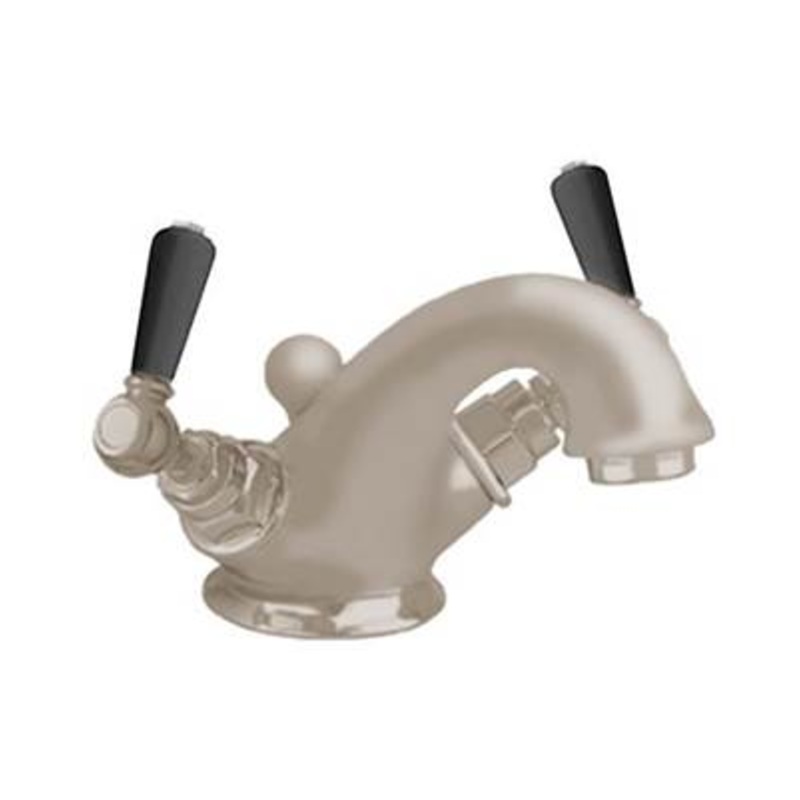 DISEGNO R1124LBNBL- Regent Single Hole Lav