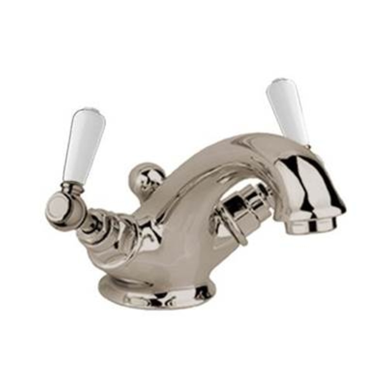 DISEGNO R1124LPNWH- Regent Single Hole Lav