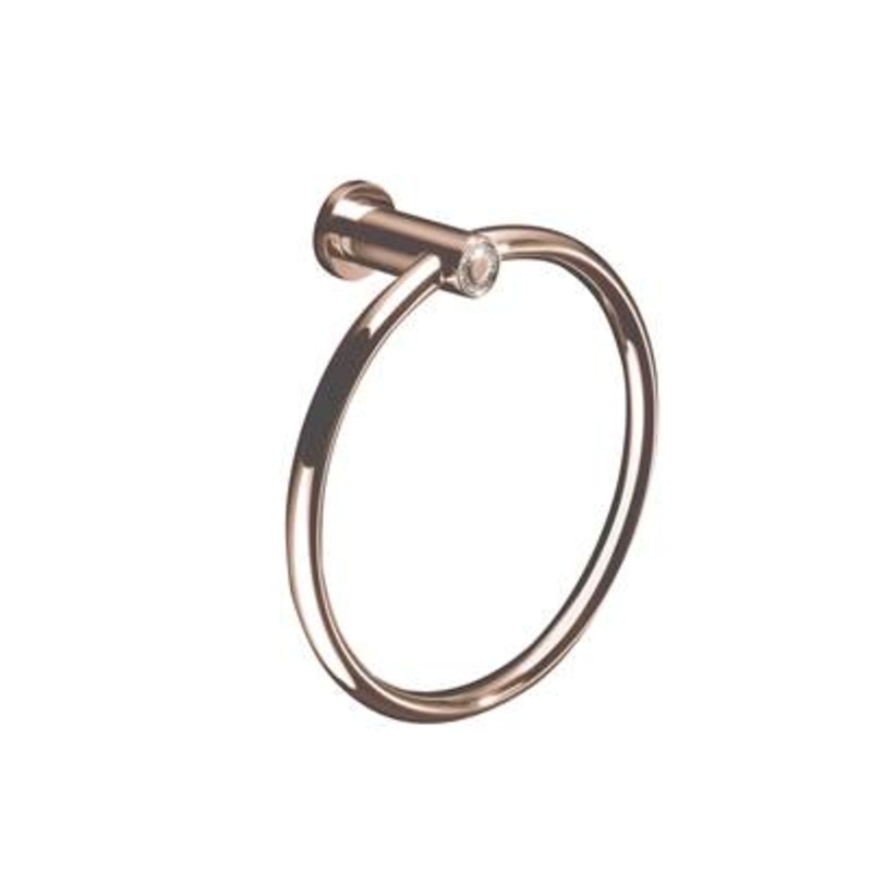 Maier 12002RG- Muse Diamond Towel Ring