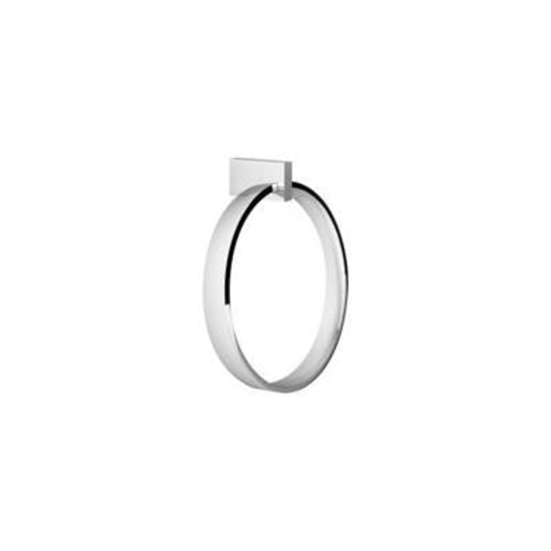 DISEGNO LN07CH- Lapiana Towel Ring