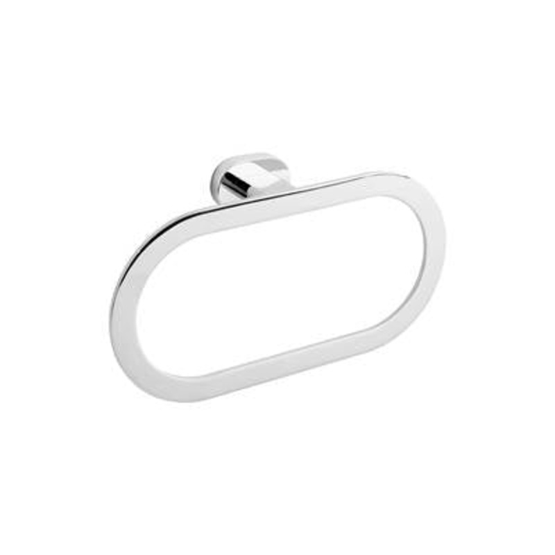 DISEGNO COR05CH- Corner Towel Ring