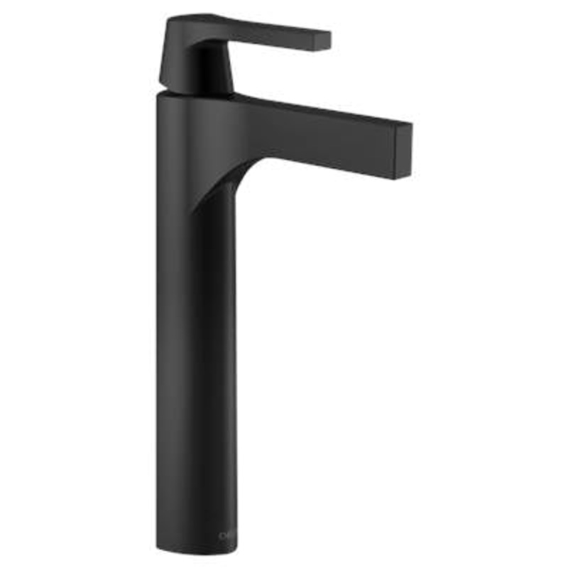 Delta 774-BL-DST- Single Hole - Vessel Riser Drain