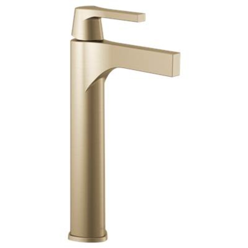 Delta 774-CZ-DST- Single Hole - Vessel Riser Drain