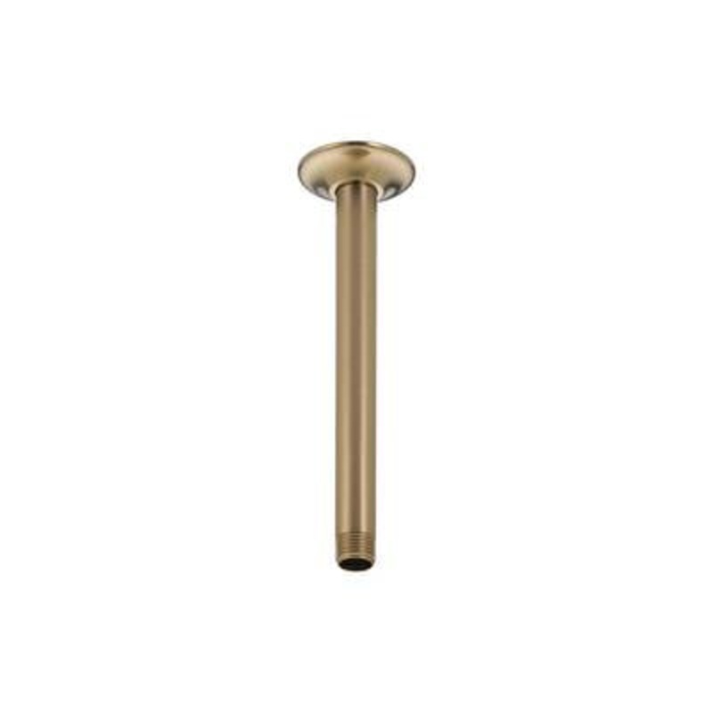 Delta U4999-CZ- Delta Shower Arm And Flange Ceiling Mount-Cz