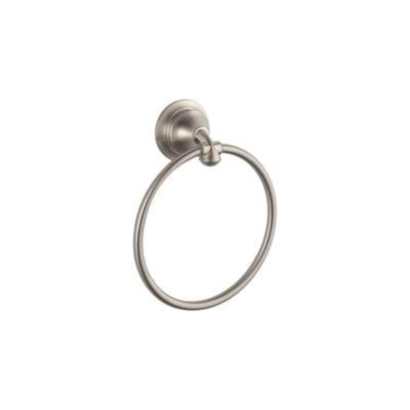Delta 79446-SS- Linden Towel Ring