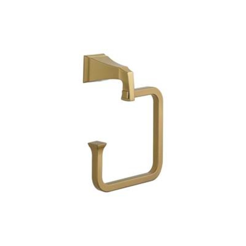 Delta 75146-CZ- Towel Ring