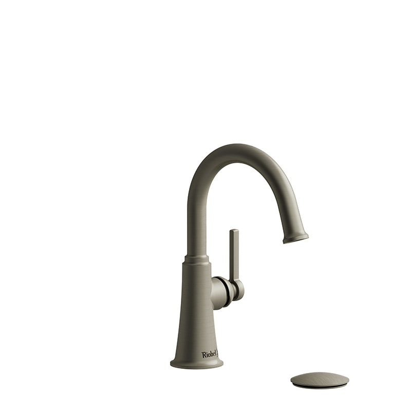 Riobel MMRDS01LBN- Single hole lavatory faucet