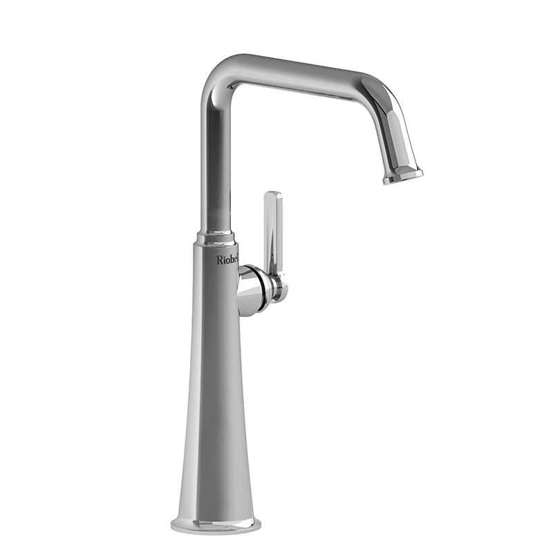 Riobel MMSQL01JC- Single hole lavatory faucet