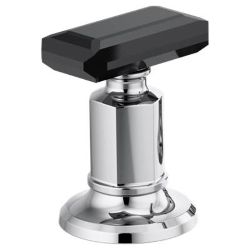 Brizo HK5376-PCBC- Widespread Crystal Lever Handle Kit