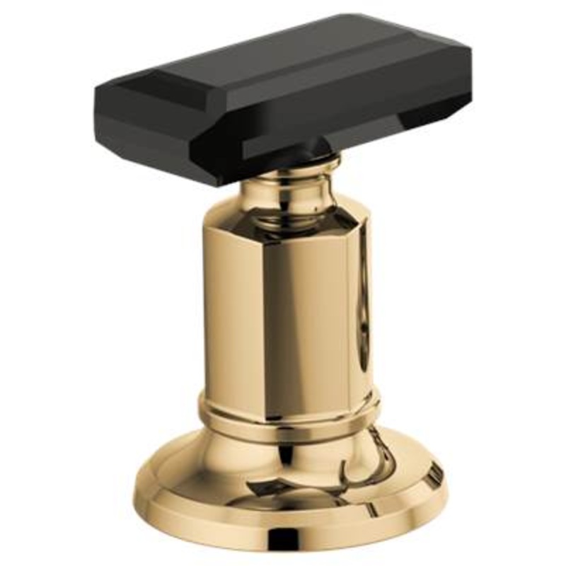 Brizo HK5376-PGBC- Widespread Crystal Lever Handle Kit