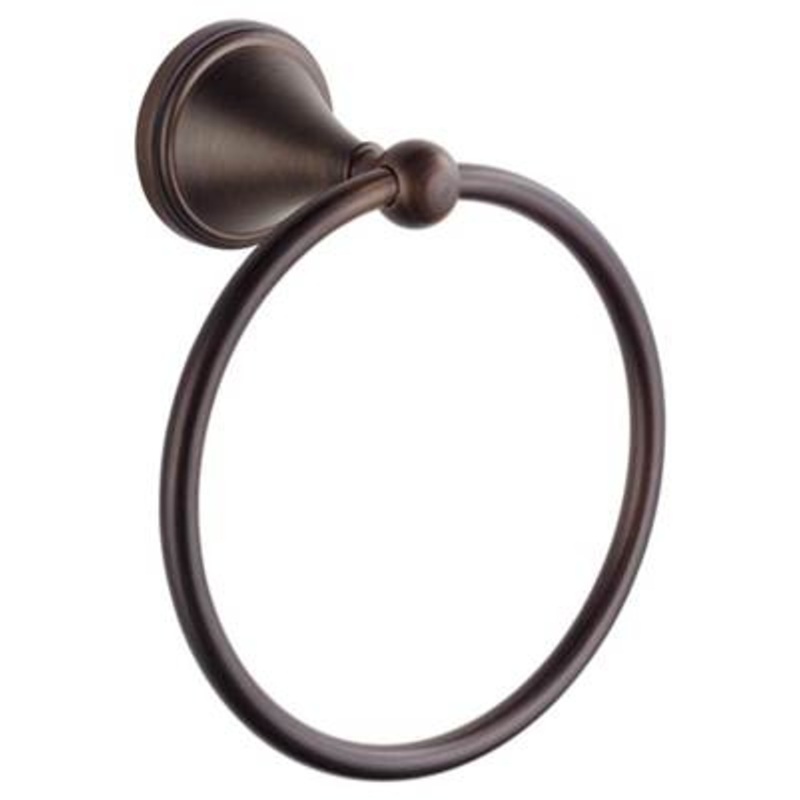 Brizo 69546-RB- Traditional Towel Ring Rb