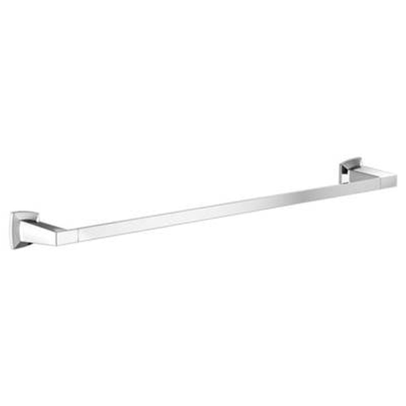 Brizo 693088-PC- 30'' Towel Bar