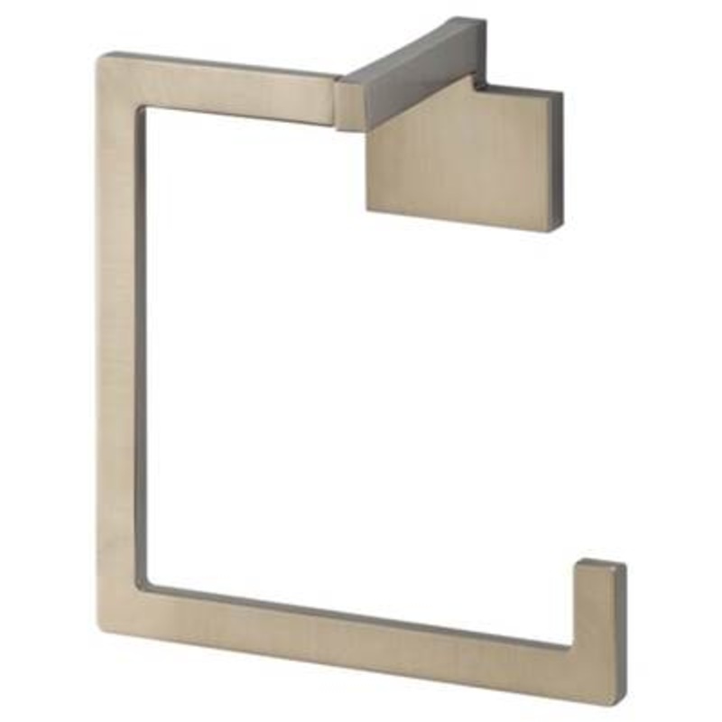 Brizo 694680-BN- Towel Ring