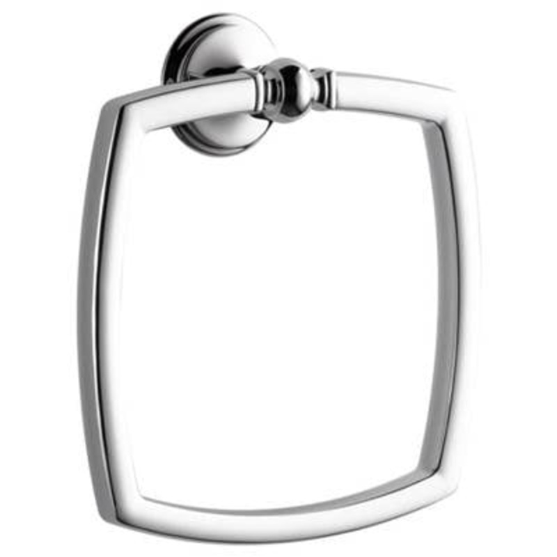 Brizo 694685-PC- Towel Ring
