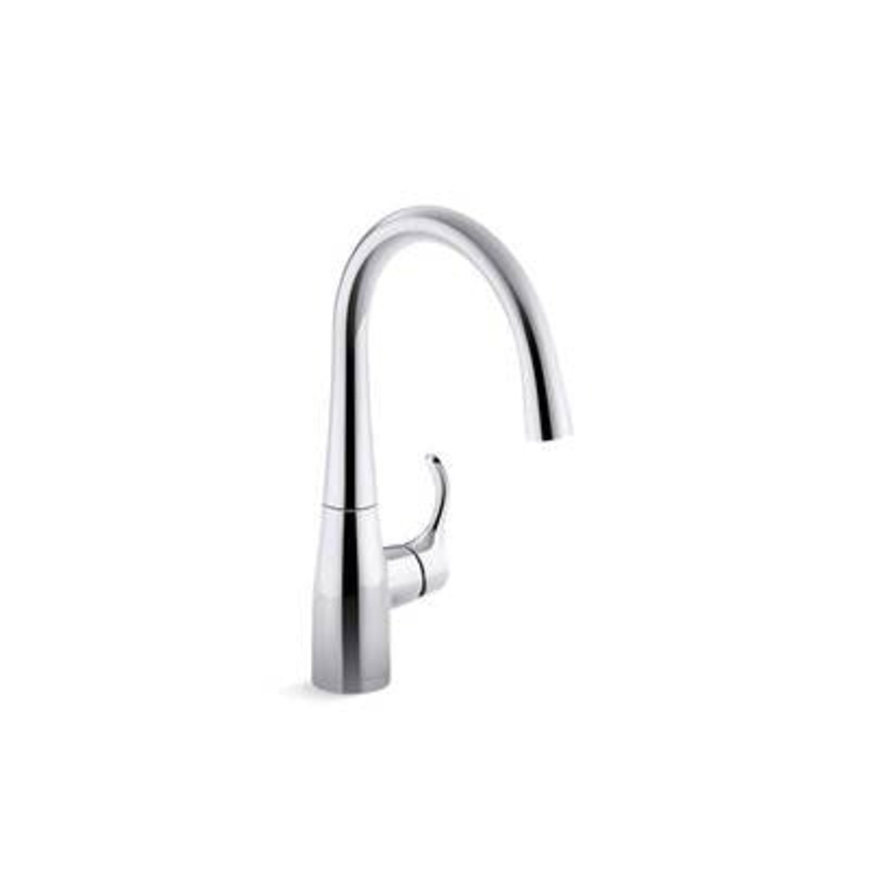 Kohler 22034-CP- Simplice bar sink faucet