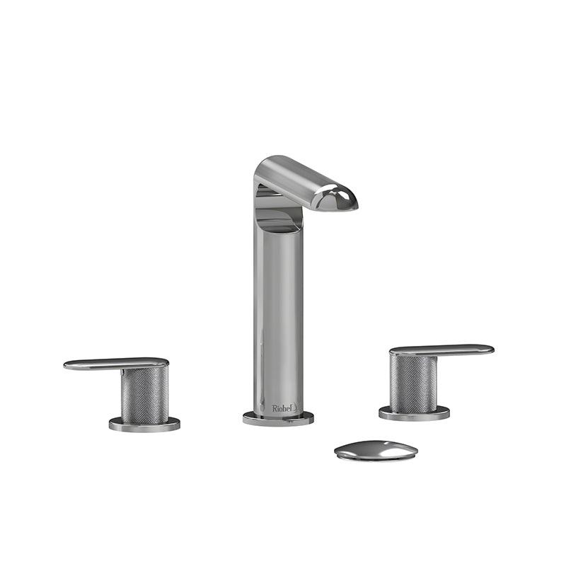 Riobel CI08KNC- 8" lavatory faucet