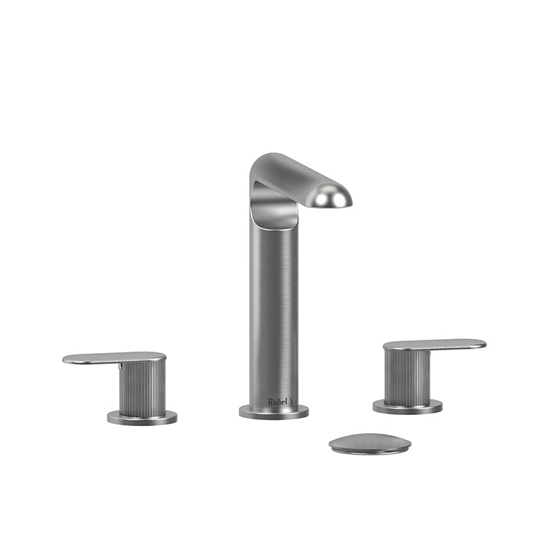Riobel CI08LNBC- 8" lavatory faucet