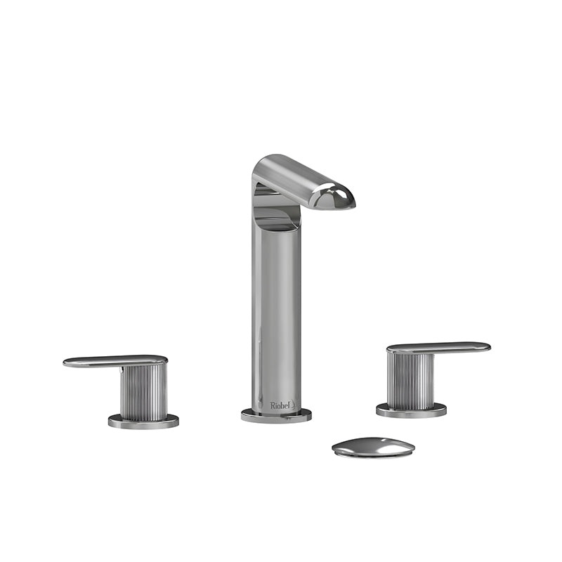 Riobel CI08LNC- 8" lavatory faucet