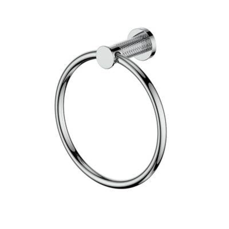Vogt BA.0108.CC- Drava Towel Ring Chrome