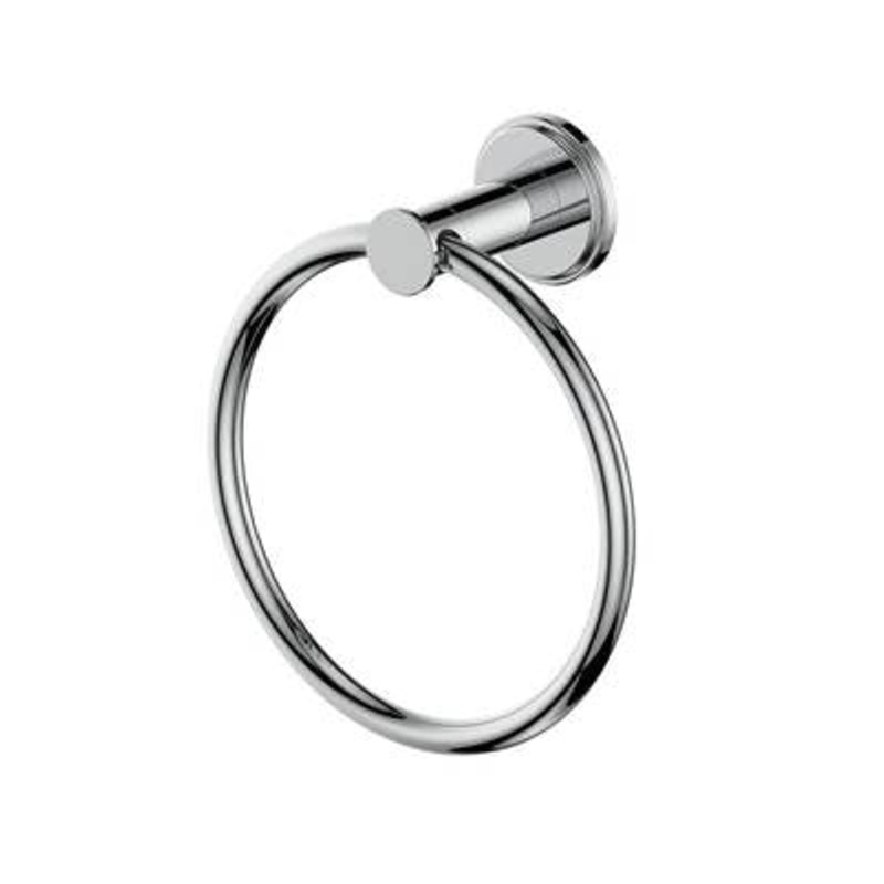 Vogt BA.0109.CC- Zehn Towel Ring Chrome