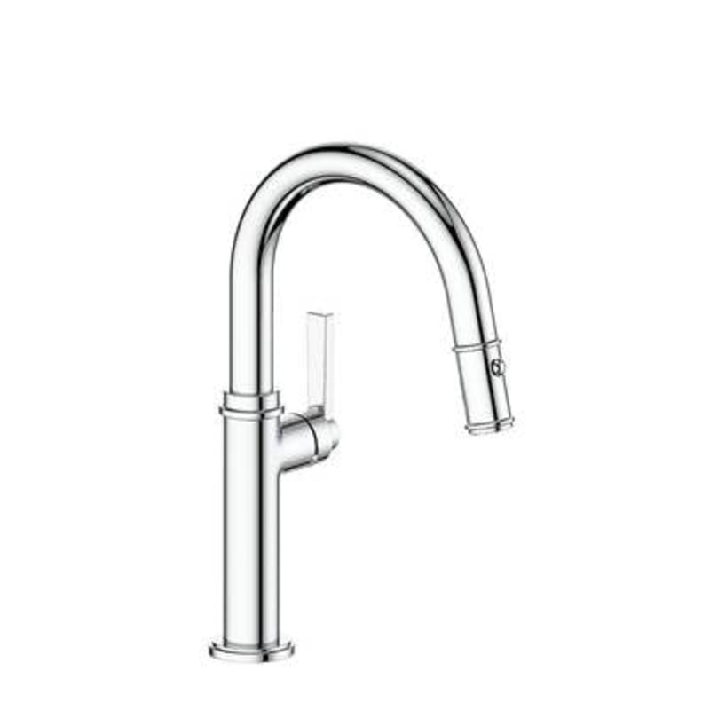 Vogt KF.13ZN.1112.CC- Zehn Bar Faucet Chrome