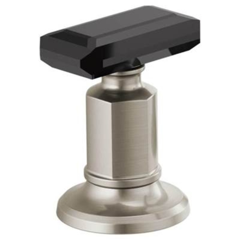 Brizo HK5376-NKBC- Widespread Crystal Lever Handle Kit