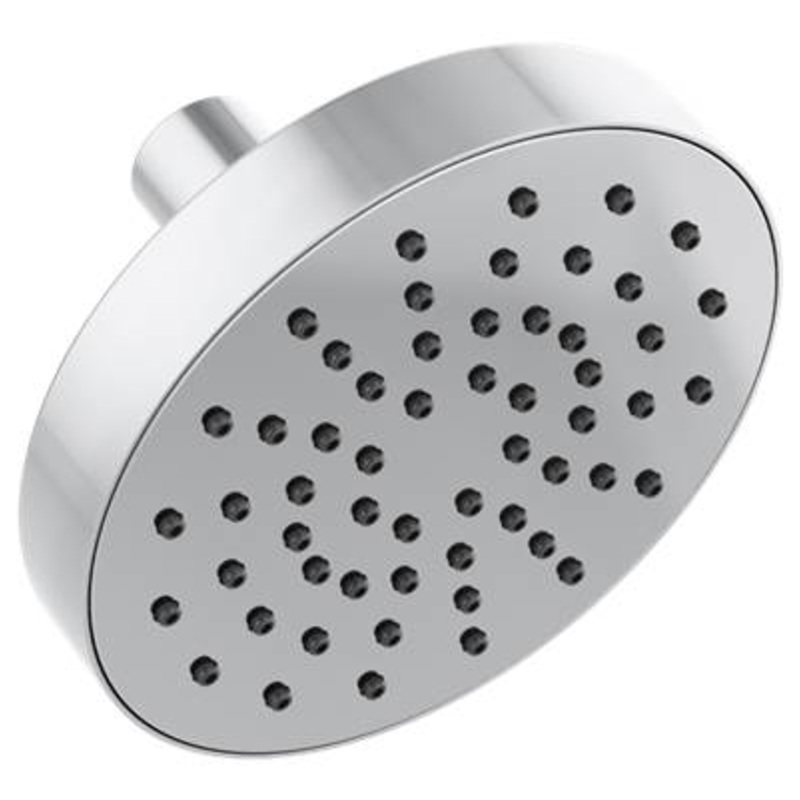 Brizo 82392-PC- Euro Rd Single Function Showerhead