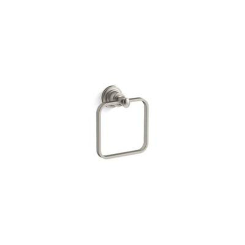 Kohler 26496-BN- Relic Towel ring