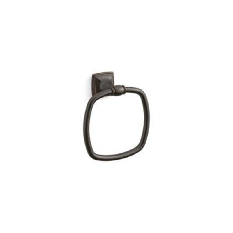 Kohler 26541-2BZ- Grand towel ring