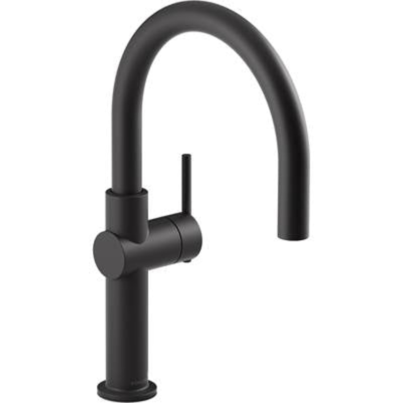 Kohler 22975-BL- Crue Single-handle bar sink faucet