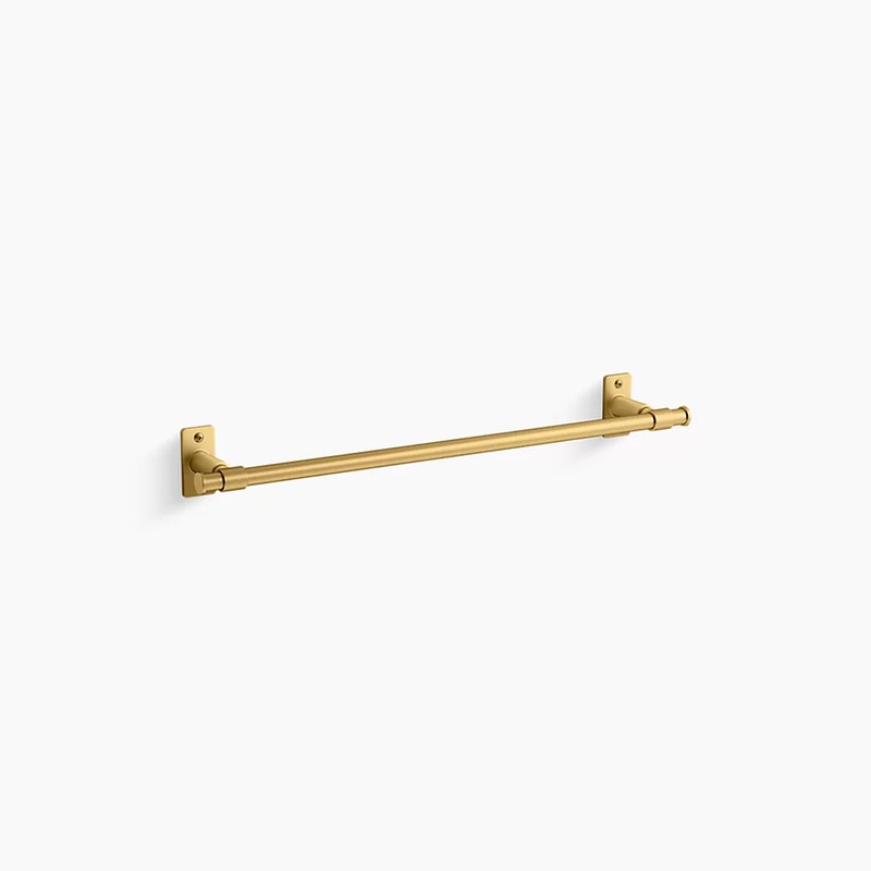 Kohler 35925-2MB - Castia by Studio McGee 18" towel bar